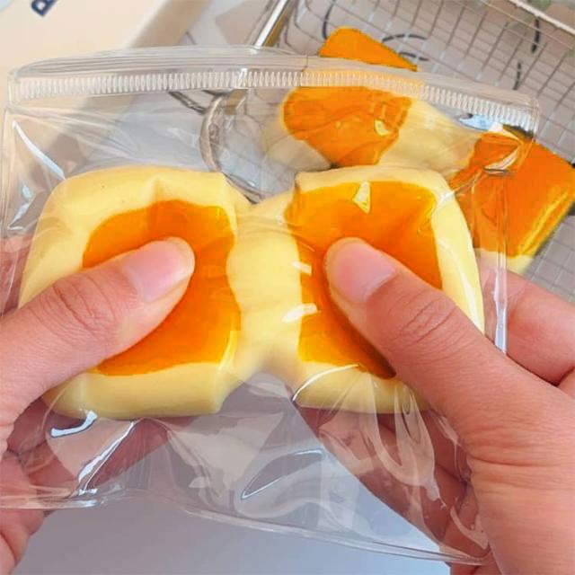 2個セット スクイーズ もちもちスクイーズ おにぎり メロジョイ