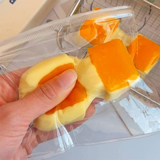 2個セット スクイーズ もちもちスクイーズ おにぎり メロジョイ