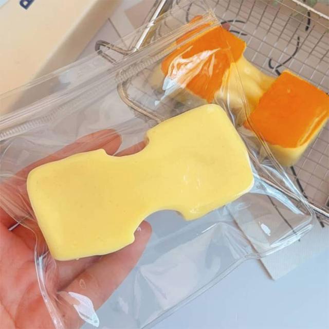 2個セット スクイーズ もちもちスクイーズ おにぎり メロジョイ