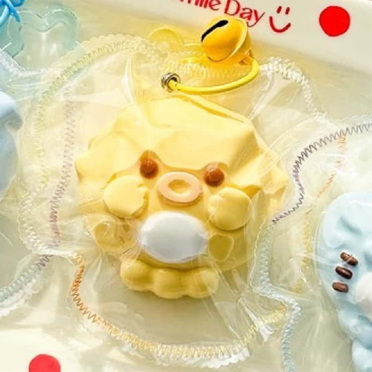 スクイーズ 海の生き物 ふわとろスクイーズ どうぶつ キーホルダー スクイーズ メロジョイ 動物 アニマル ふわふわ おもちゃ 握る玩具 袋のまま 柔 |  | 03