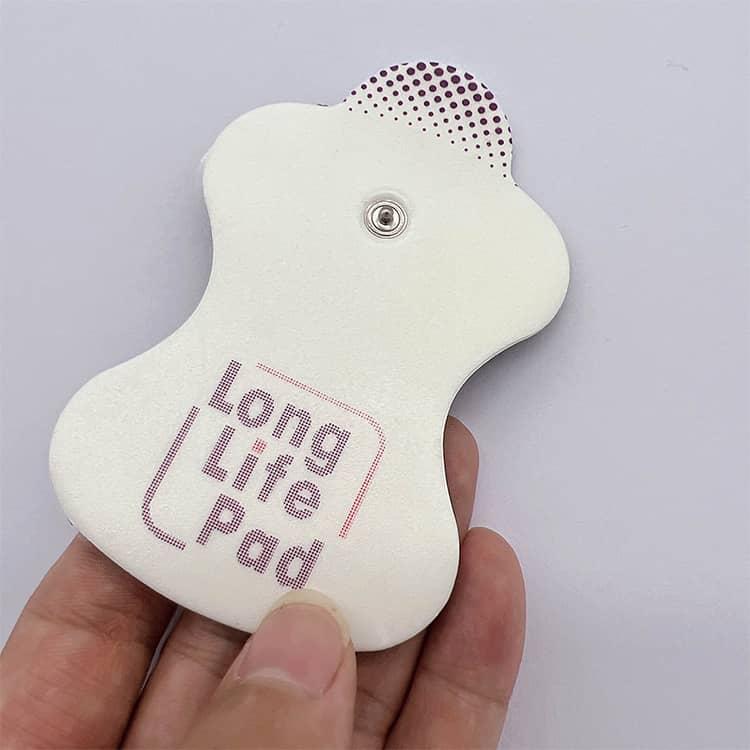 オムロン エレパルス用 ロングライフパッド 10組20枚 セット 低周波