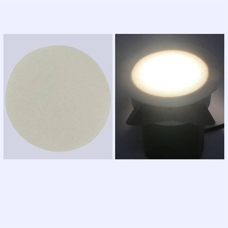 3枚セット 直径5-18cm ランプシェード ダウンライト LED 拡散カバー