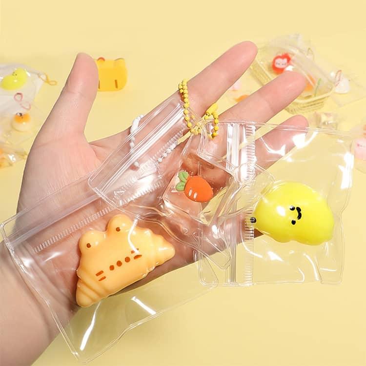 スクイーズ mellojoy セット 15個セット 食べ物スクイーズ パン ケーキ