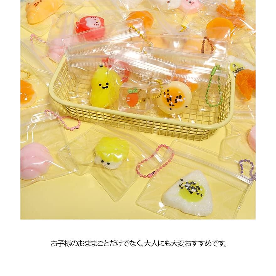 スクイーズ mellojoy セット 15個セット 食べ物スクイーズ パン ケーキ