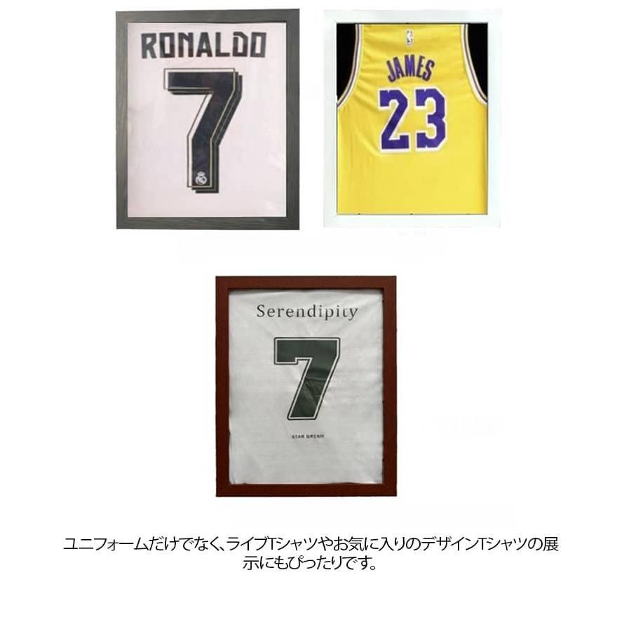 ユニフォーム 額縁 コレクションケース Tシャツ ケース 額 ユニホーム