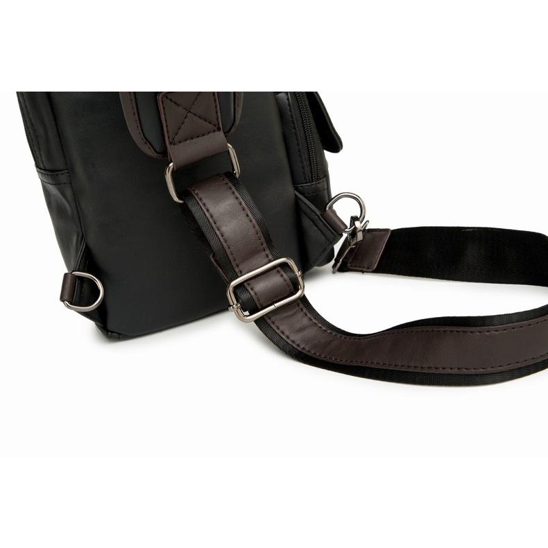 2wayボディバッグメンズバッグ鞄レディースメッセンジャーウエストバッグ鞄ショルダーバッグポイント消化 |  | 11