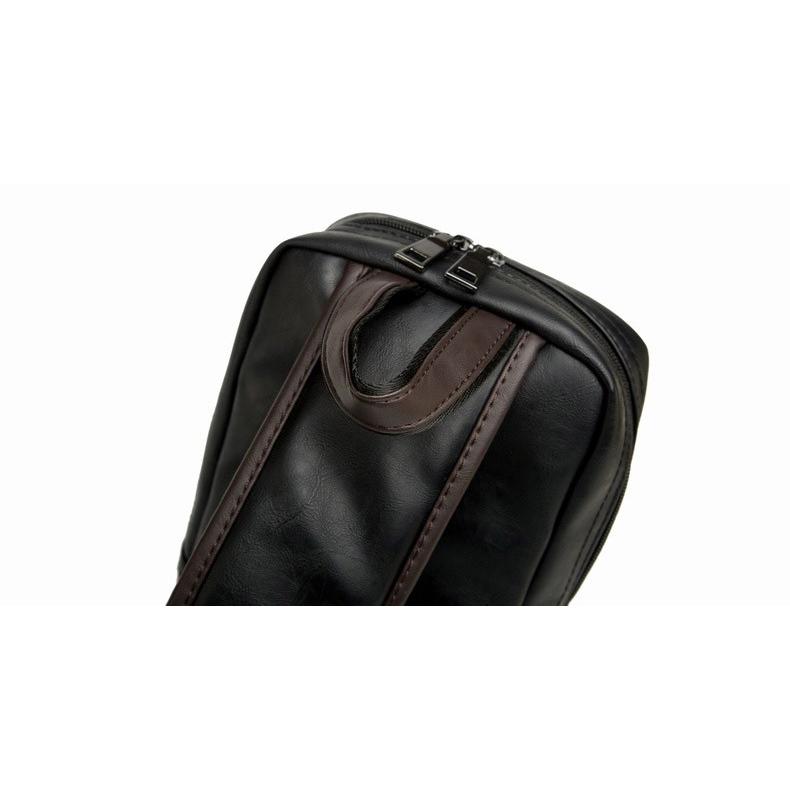 2wayボディバッグメンズバッグ鞄レディースメッセンジャーウエストバッグ鞄ショルダーバッグポイント消化 |  | 14