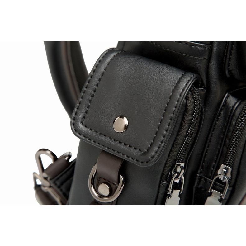 2wayボディバッグメンズバッグ鞄レディースメッセンジャーウエストバッグ鞄ショルダーバッグポイント消化 |  | 18