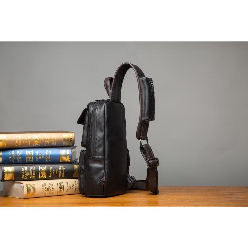 2wayボディバッグメンズバッグ鞄レディースメッセンジャーウエストバッグ鞄ショルダーバッグポイント消化 |  | 06