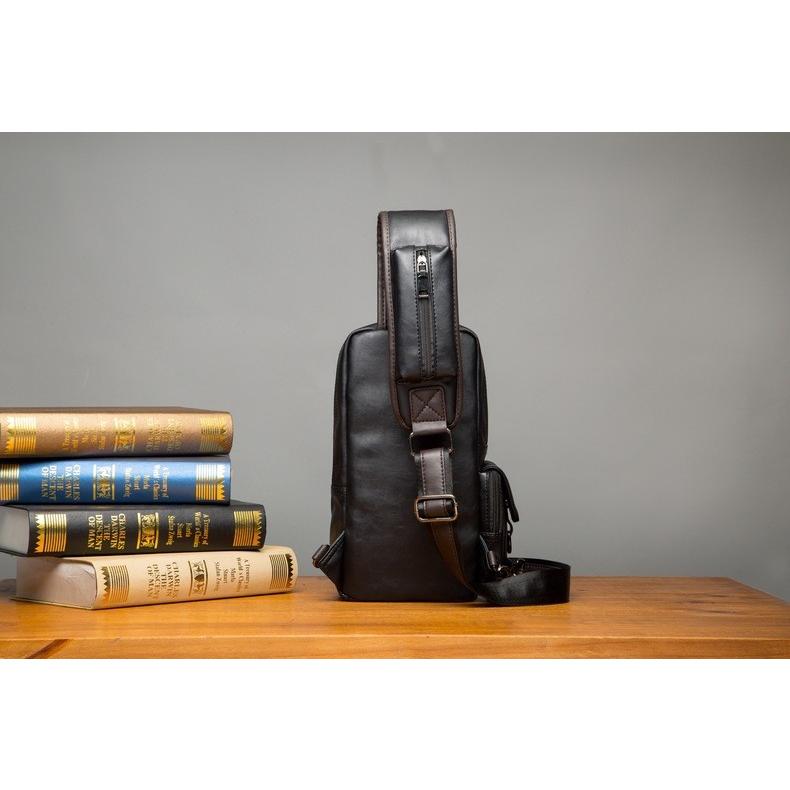 2wayボディバッグメンズバッグ鞄レディースメッセンジャーウエストバッグ鞄ショルダーバッグポイント消化 |  | 07