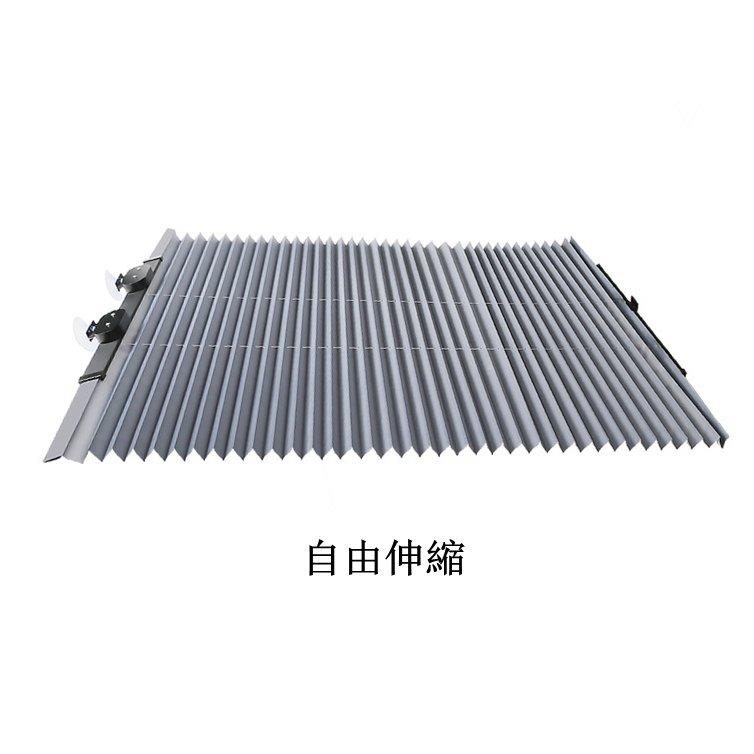 カーシェードサンシェード遮光車日よけ断熱日焼け対策紫外線対策前部アコーディオン式軽量後部折りたたみ式便利汎用UVカット |  | 04