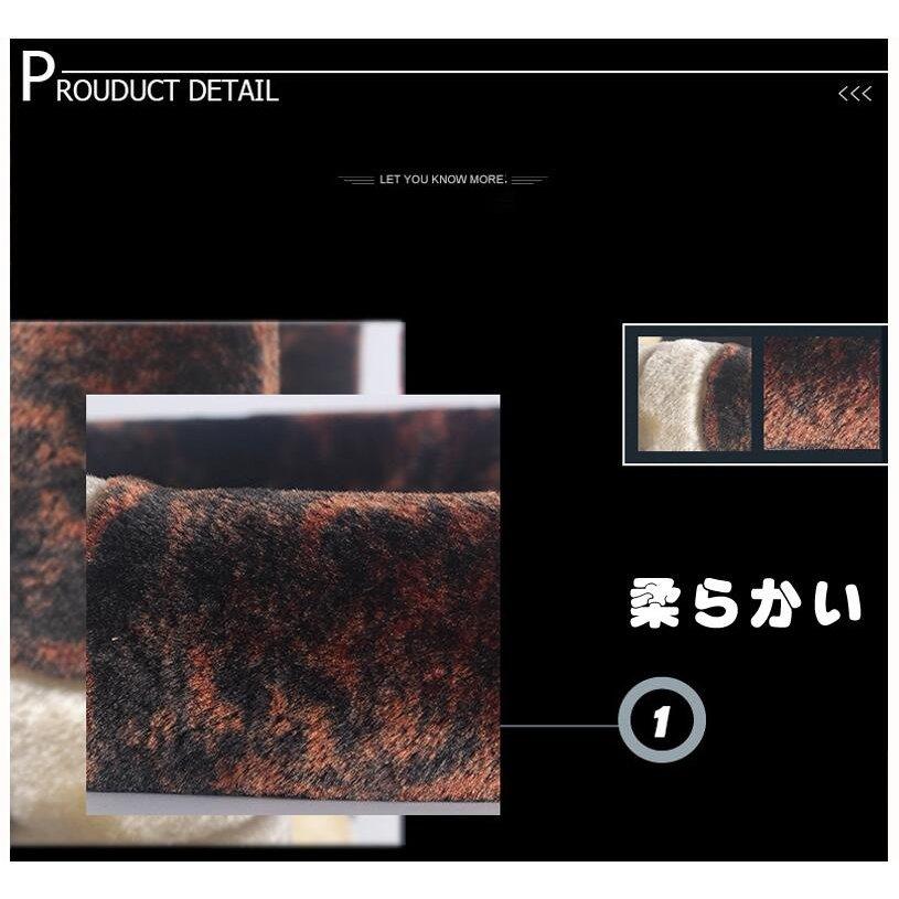 軽自動車カー用品柔らかいハンドルカバー車用品絶妙な手触りふわふわ秋冬用 |  | 10