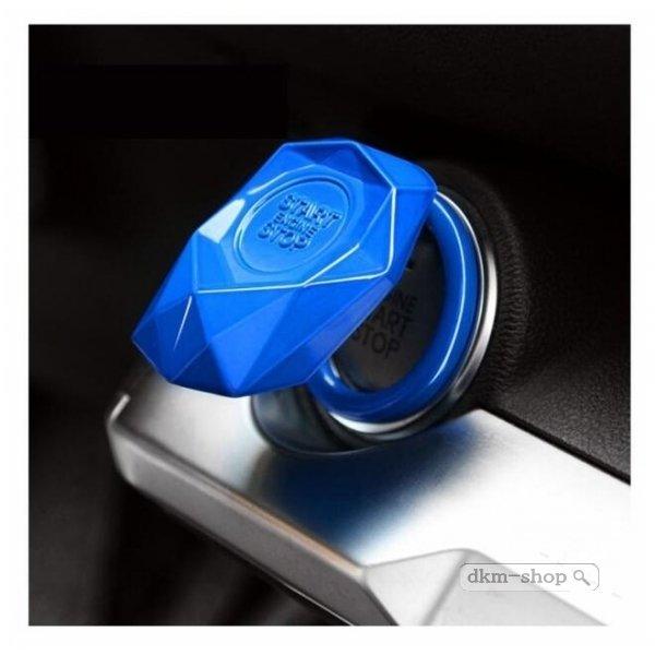 エンジンスタート車用エンジンボタンカバーカバーボタンスタートボタンリングボタンリングカバー内装プッシュボタン |  | 09