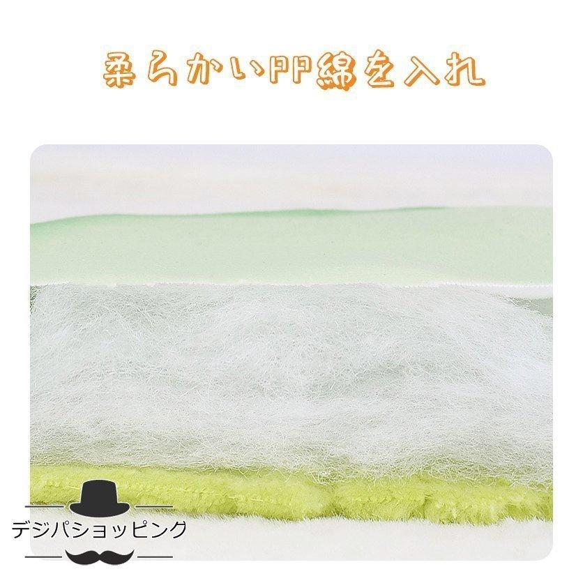 トースト型わ毛布座布団目玉焼き布団洗えるピザ面白いアボカドベーコン四季通用 |  | 01