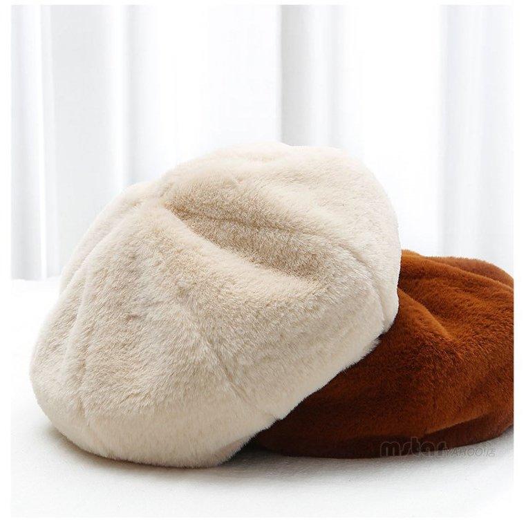 レディースベレー帽冬物秋冬ベーレ帽子暖無地きれいめフェルトカラフル |  | 03