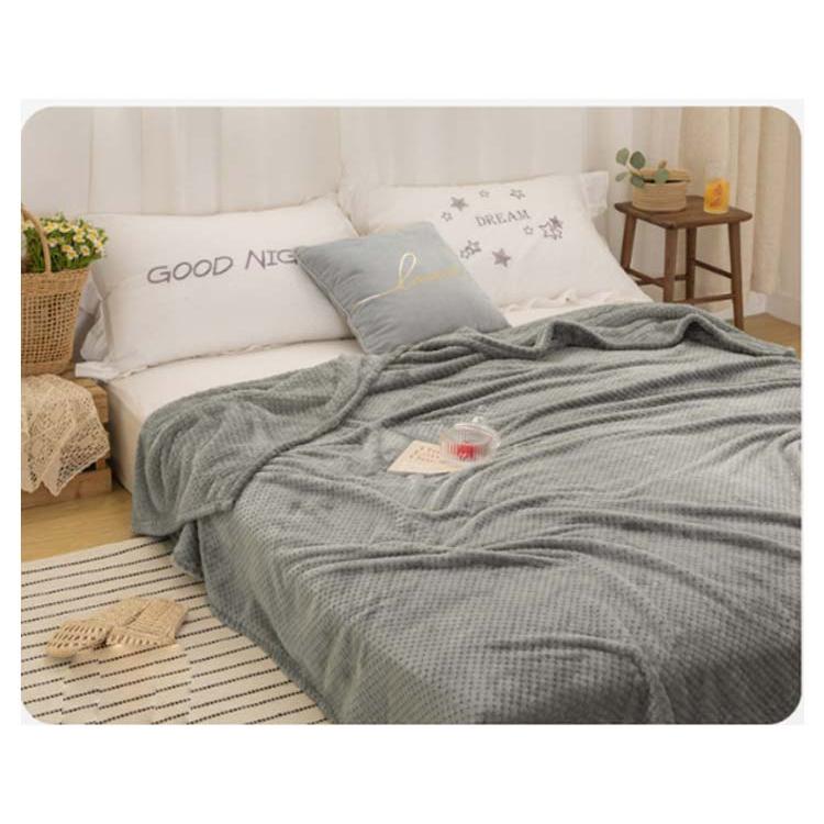 ブランケット 夏用 冬用 毛布 タオルケット シングル ダブル おしゃれ