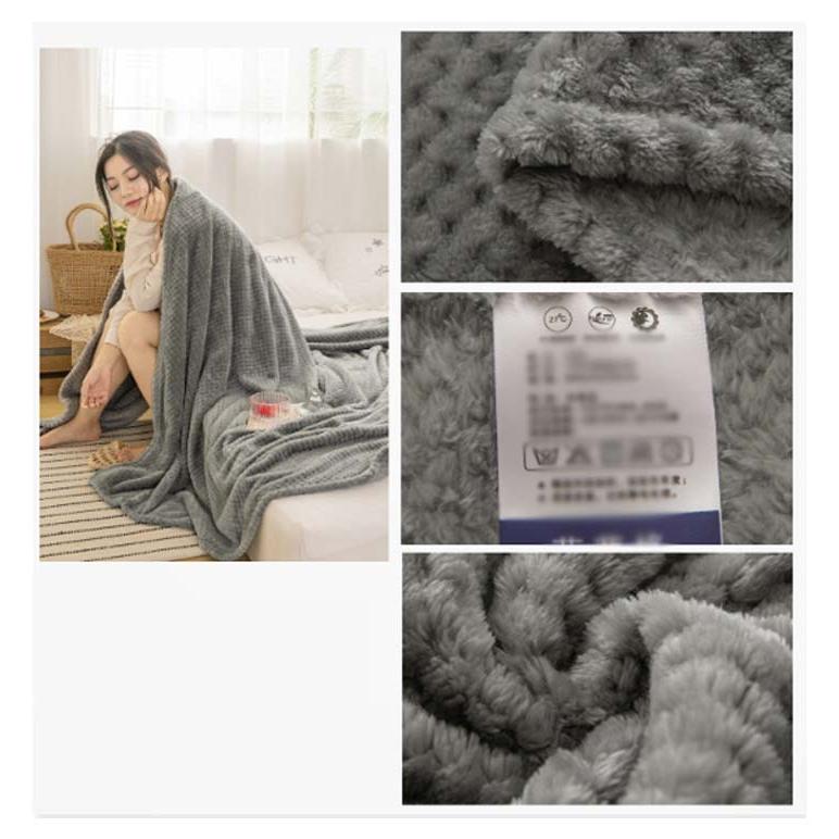 ブランケット 夏用 冬用 毛布 タオルケット シングル ダブル おしゃれ