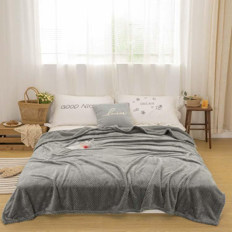 ブランケット 夏用 冬用 毛布 タオルケット シングル ダブル おしゃれ