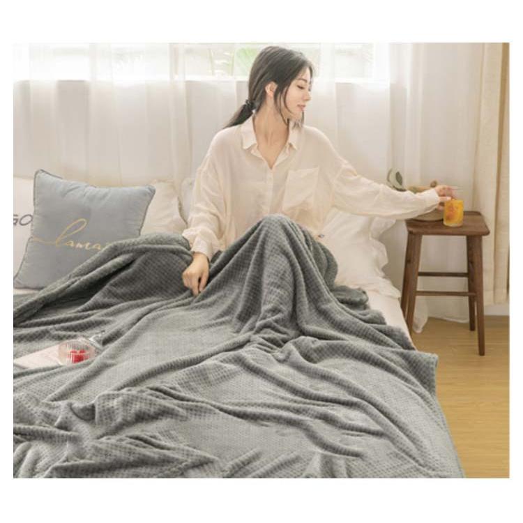 ブランケット 夏用 冬用 毛布 タオルケット シングル ダブル おしゃれ