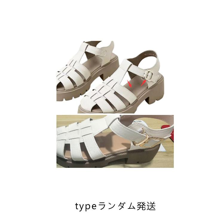 グルカサンダル サンダル 厚底 本革 レディース シューズ 靴 グルカ