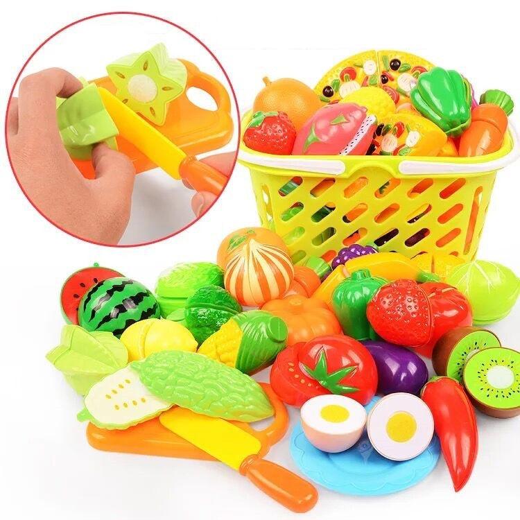 45点セット おままごと ままごと フルーツ野菜セット 野菜