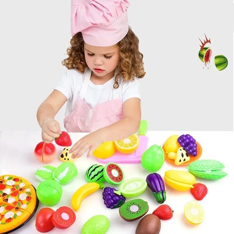 45点セット おままごと ままごと フルーツ野菜セット 野菜