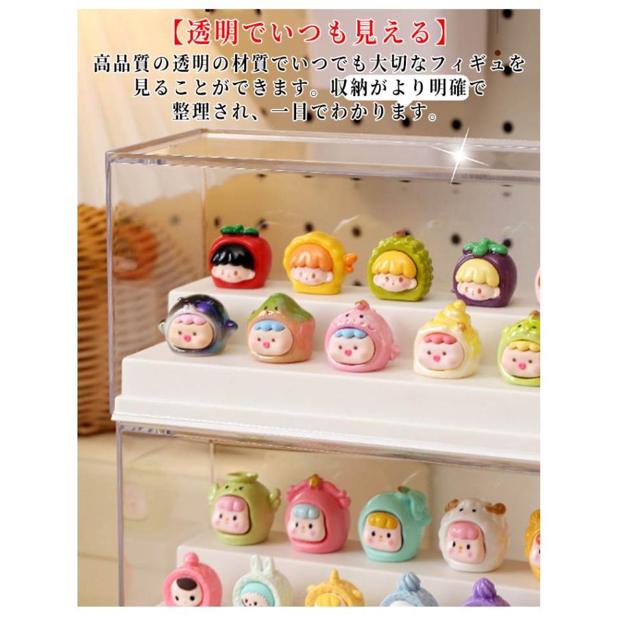 ミニフィギュアケース フィギュアケース コレクションケース
