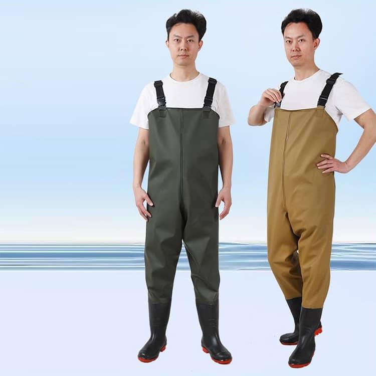 胴長 ウェーダー メンズ 胴付長靴 チェストハイウェーダー 釣り