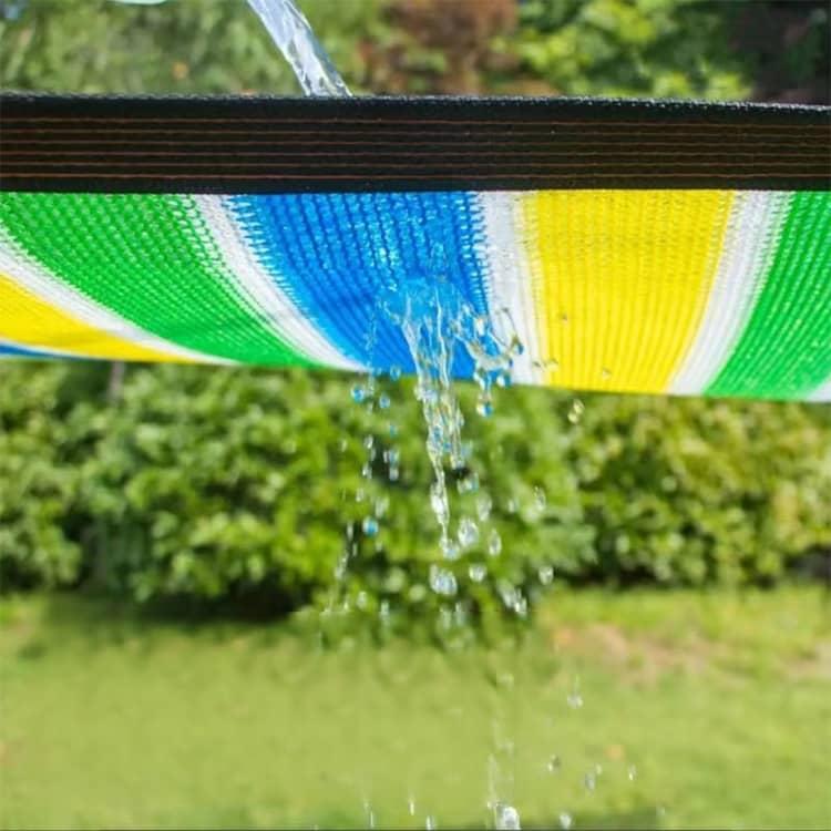 日よけシェード 3M×6M 4M×4M 屋外 日除け シェード UVカット メッシュ