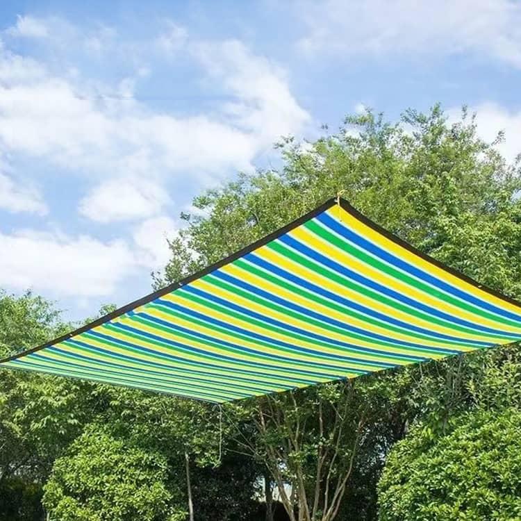 遮光ネット　日除け　サンシェード　4m✕6m 日よけシェード 3M×6M 4M×4M 屋外 日除け シェード UVカット メッシュ