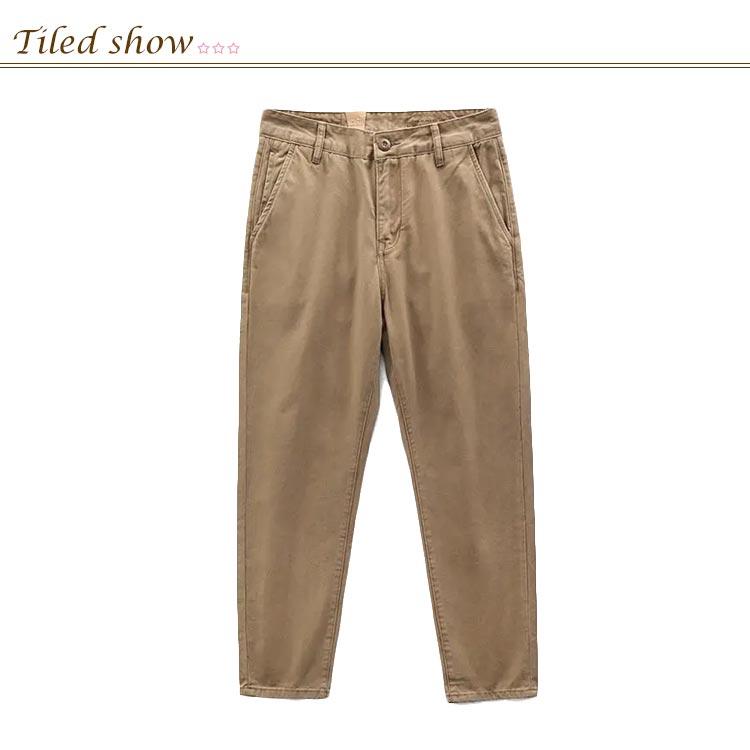 チノパン テーパードパンツ メンズ チノパンツ スリム 厚め チノパン テーパードパンツ メンズ チノパンツ スリム 厚め