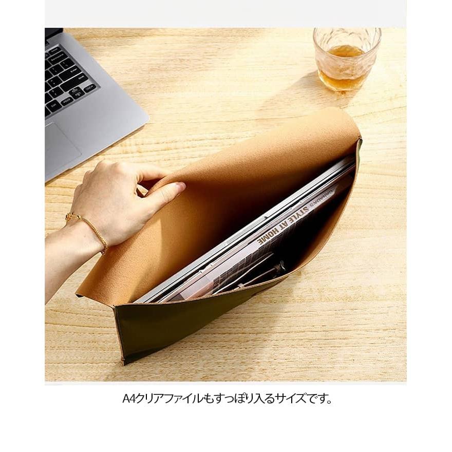 ドキュメントケース 革 A4 書類入れ ファイルケース 書類ファイル 書類