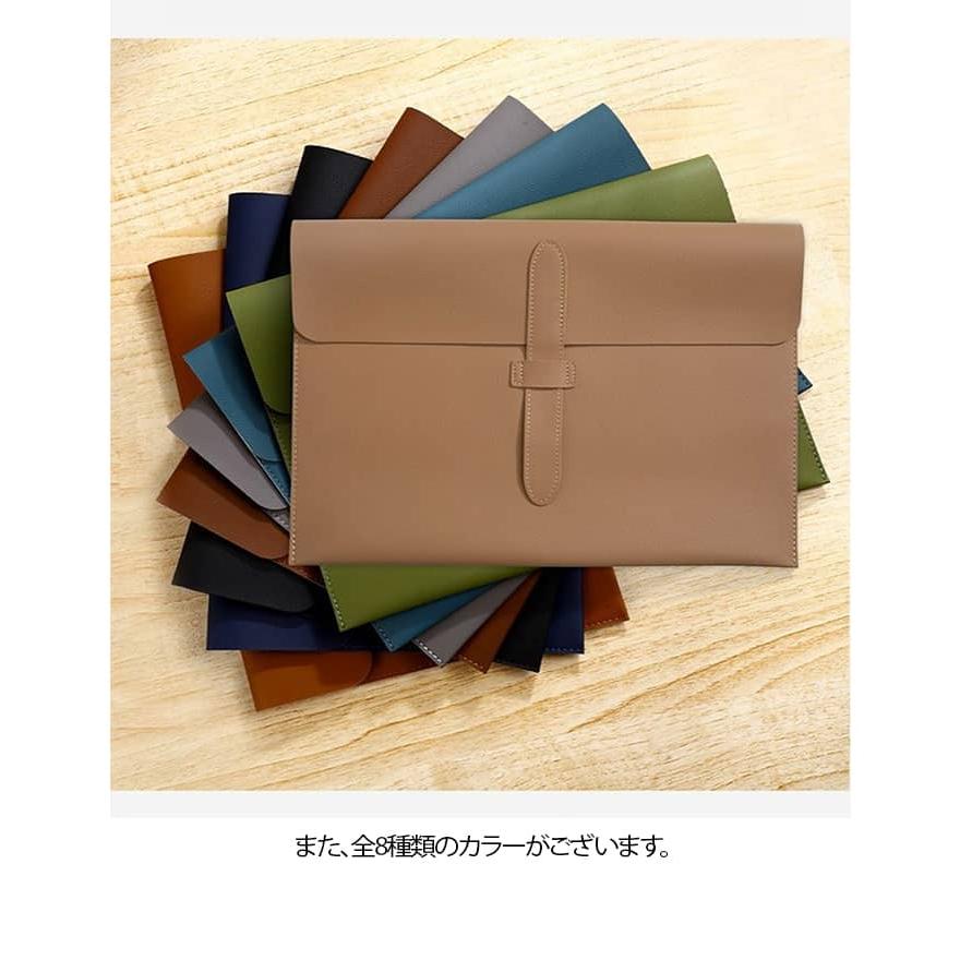 ドキュメントケース 革 A4 書類入れ ファイルケース 書類ファイル 書類