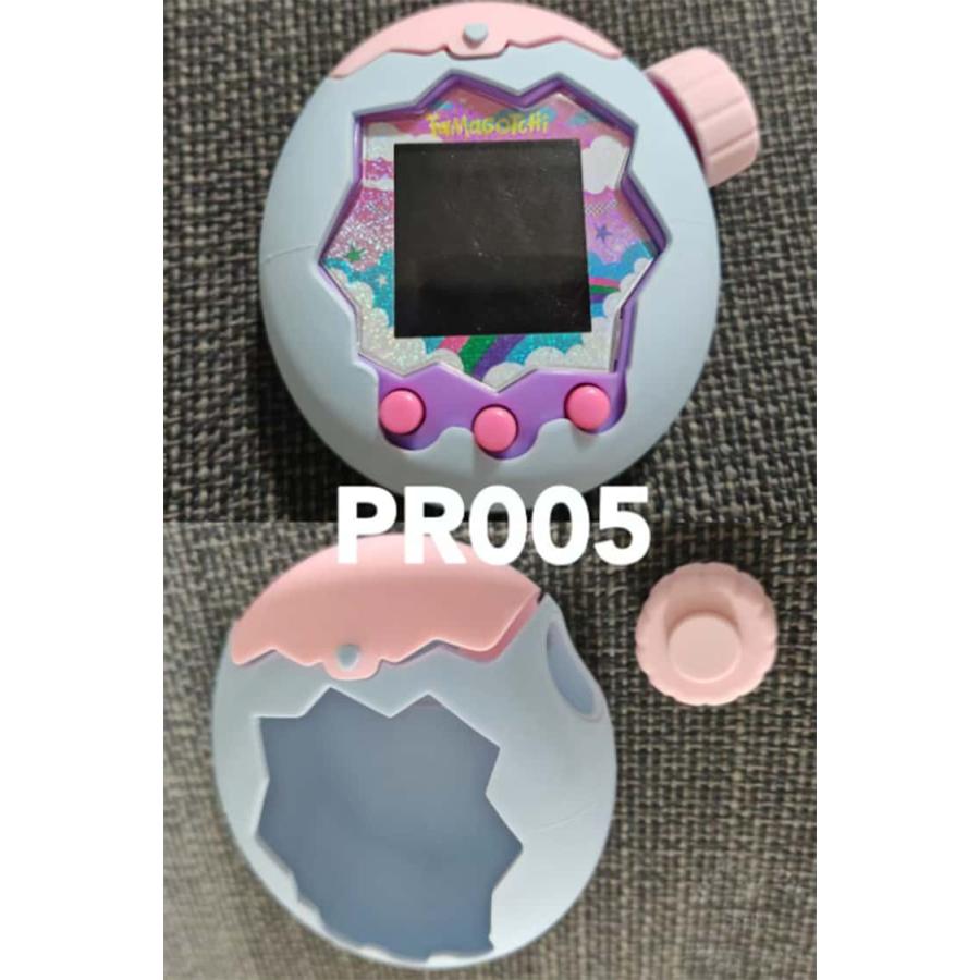 たまごっちパラダイス用 シリコンカバー 保護ケース Tamagotchi