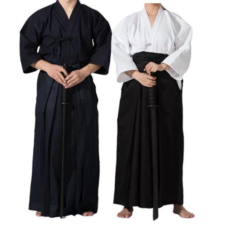 剣道着 上下セット ジャージ 剣道 袴 2点セット 子供 剣道着＋袴