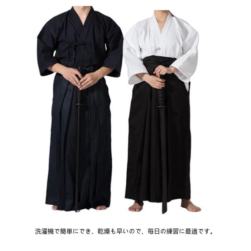 剣道着 上下セット ジャージ 剣道 袴 2点セット 子供 剣道着＋袴