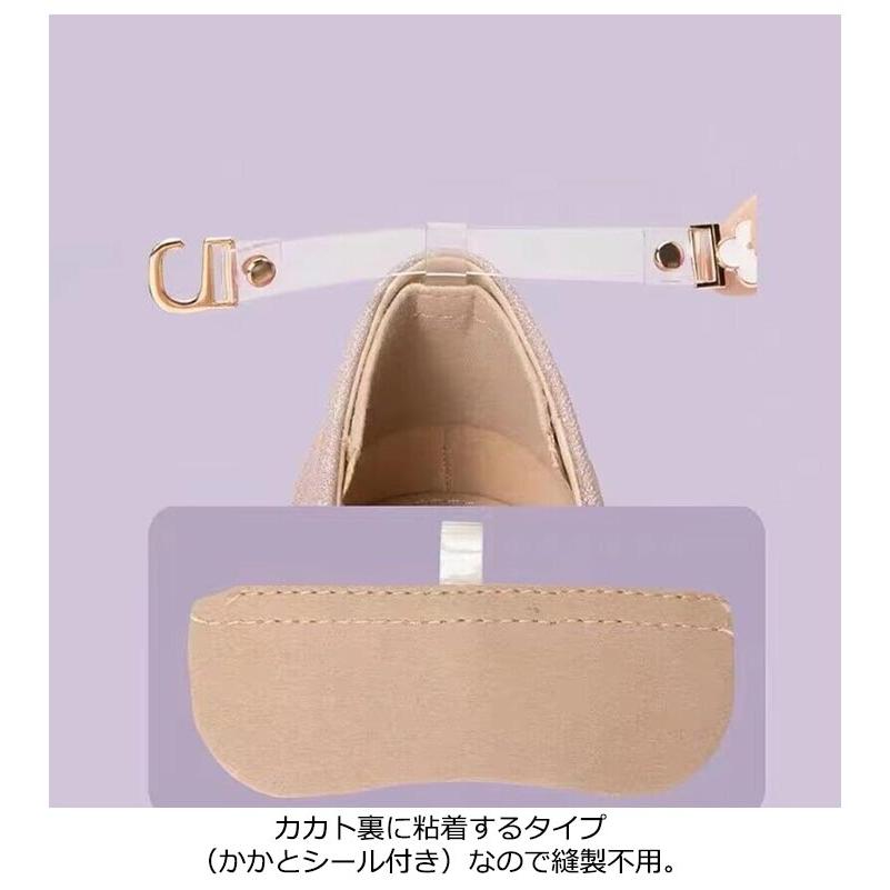 新品未使用❗️バンヤードストーム　ダブルストラップミュール38(24㎝) ベージュ 新品未使用❗️バンヤードストーム ダブルストラップミュール38