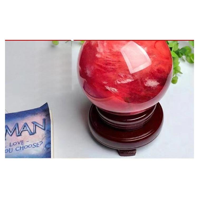 水晶玉 約7cm Amazon.co.jp: 天然青砂水晶玉 美しい水晶玉クリスタル JIZTGEDM