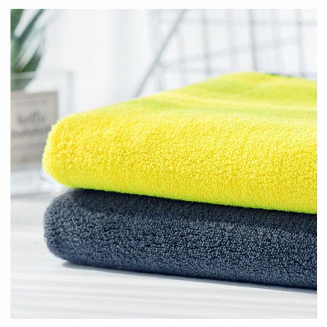 送料無料 2枚セット 洗車タオル マイクロファイバー 厚手 洗車 クロス 吸水力抜群 速乾 30*60cm 洗車用品 窓拭き 大判 雑巾 キッチン フ |  | 07