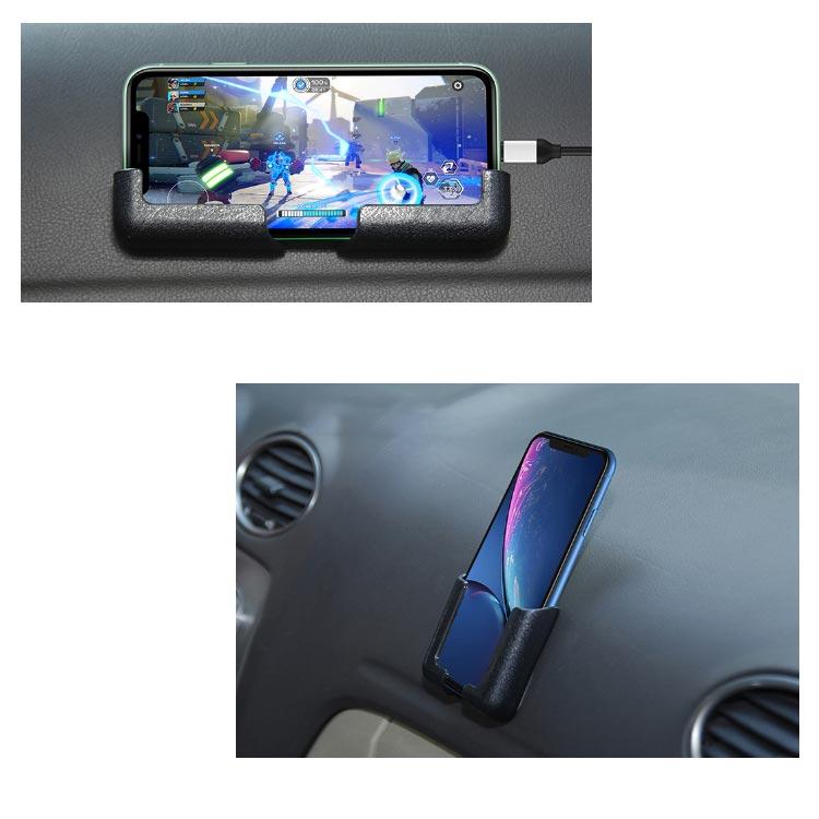 スマホホルダー 送料無料 車載ホルダー スマホスタンド セパレート 多機種対応 粘着タイプ スマホ置き 車用 タブレット ホルダー ダッシュボード 壁 |  | 13