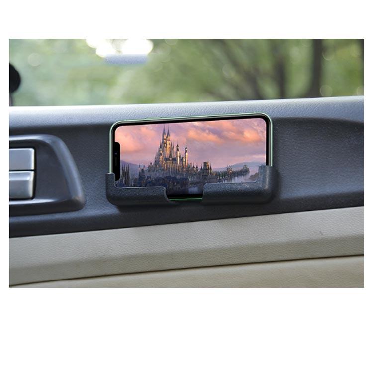 スマホホルダー 送料無料 車載ホルダー スマホスタンド セパレート 多機種対応 粘着タイプ スマホ置き 車用 タブレット ホルダー ダッシュボード 壁 |  | 14