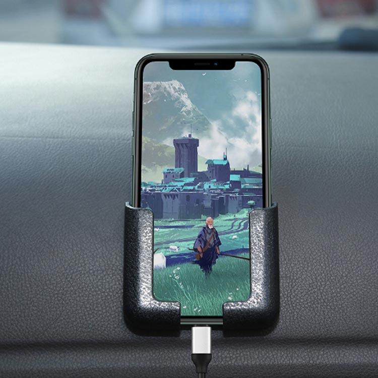 スマホホルダー 送料無料 車載ホルダー スマホスタンド セパレート 多機種対応 粘着タイプ スマホ置き 車用 タブレット ホルダー ダッシュボード 壁 |  | 03