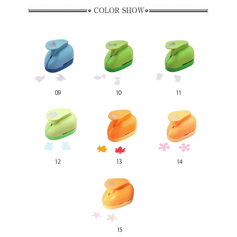 送料無料 クラフトパンチ 丸 2.5cm 穴あけパンチ ハンドメイド