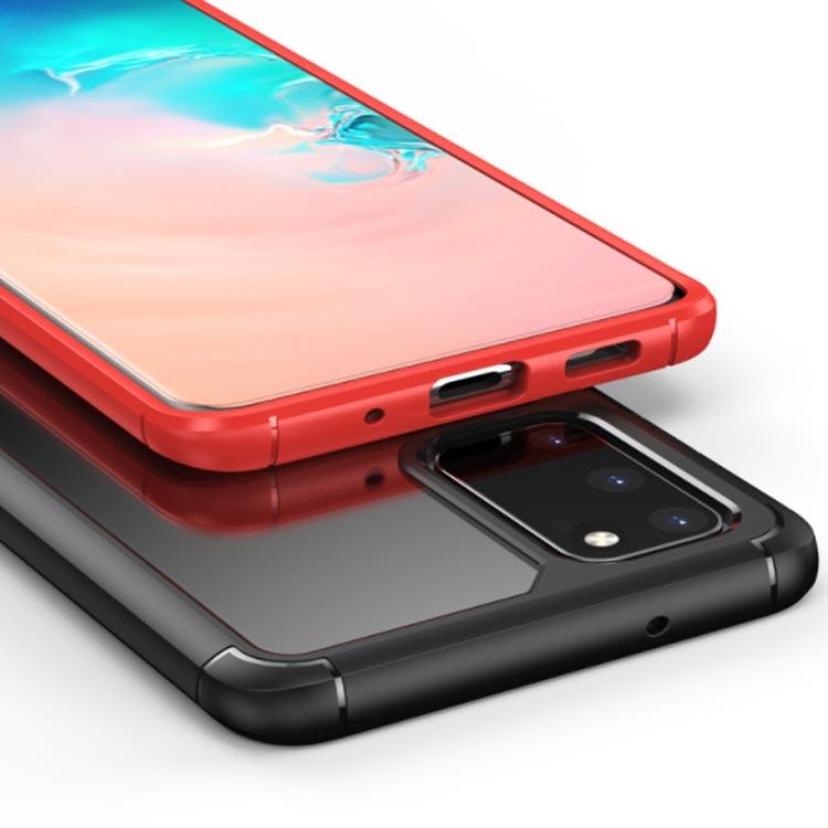 Galaxy S20 ケース 5G 背面クリア TPUバンパー Galaxy S20 Plus クリア ケース Galaxy S20 Ultra 透明 |  | 02