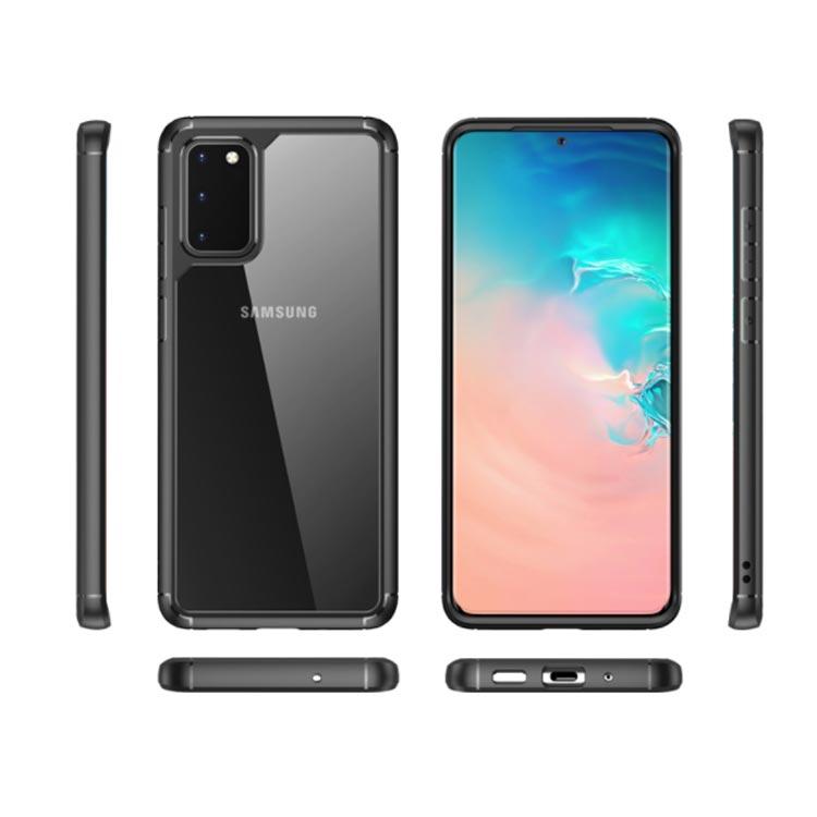 Galaxy S20 ケース 5G 背面クリア TPUバンパー Galaxy S20 Plus クリア ケース Galaxy S20 Ultra 透明 |  | 03