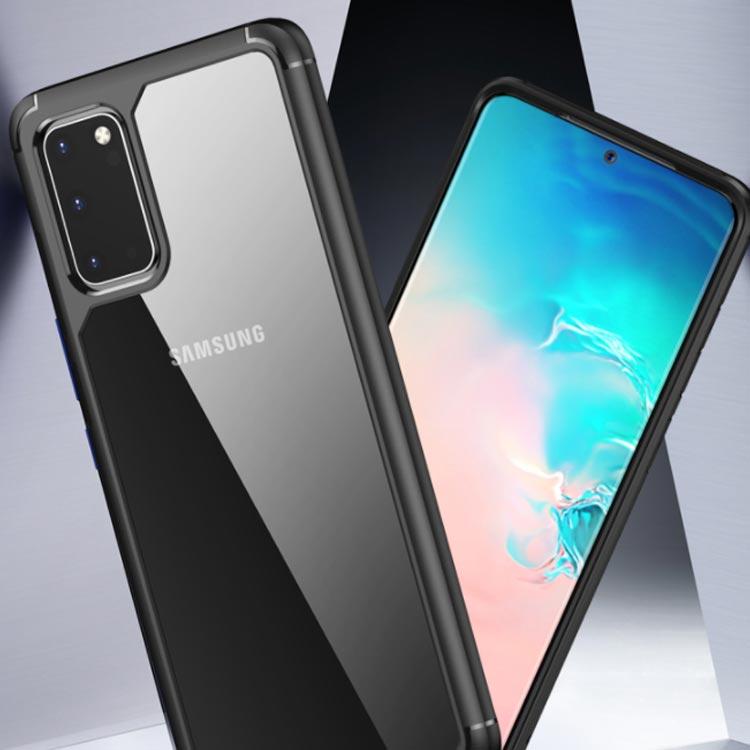 Galaxy S20 ケース 5G 背面クリア TPUバンパー Galaxy S20 Plus クリア ケース Galaxy S20 Ultra 透明 |  | 04