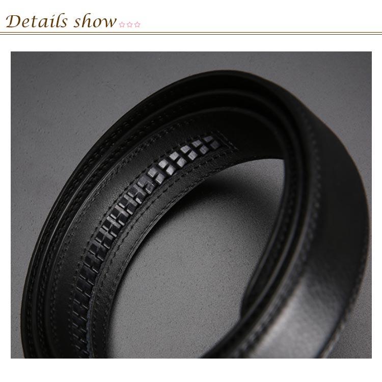 ベルト メンズ カジュアル PUレザー 合成皮革 ビジネス おしゃれ オートロック 無段階 穴なし バックルベルト レザー ベルト バックル ジーンズ |  | 14