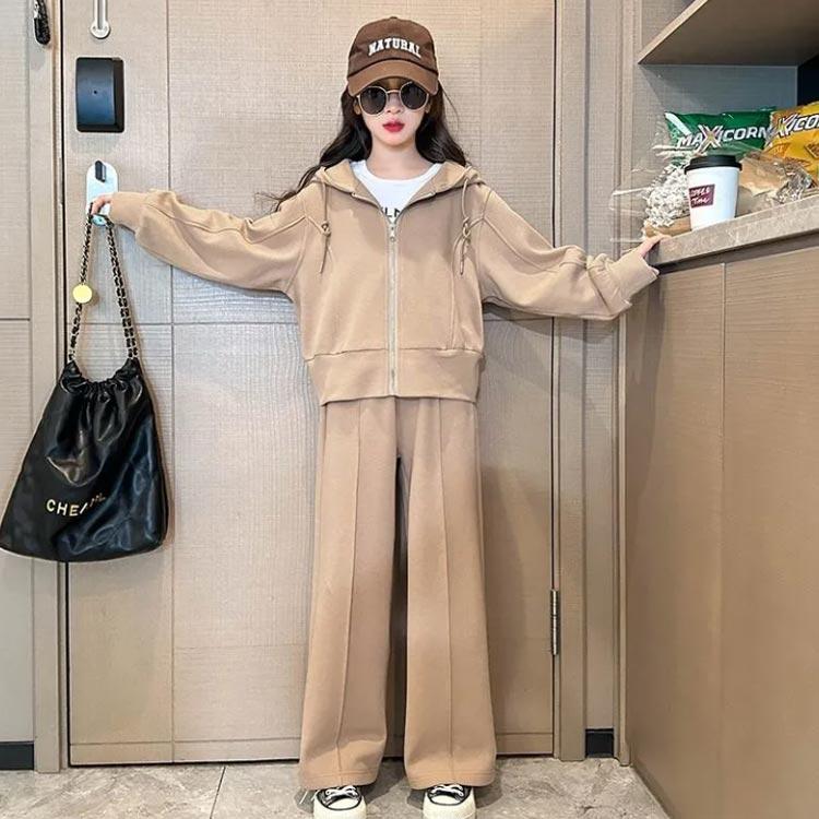 子供服 ジャージ 女の子 セットアップ スウェット 上下セット 春秋