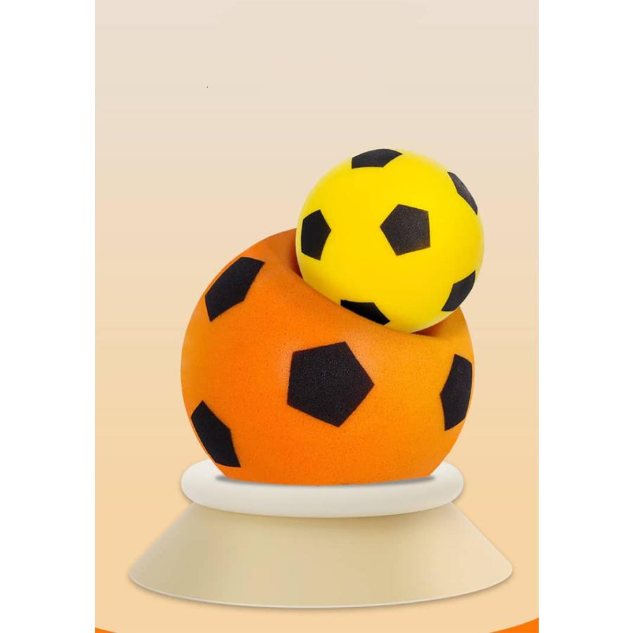 サッカーサイレントボール 静音ボール 室内用ボール 衝撃吸収 サッカー