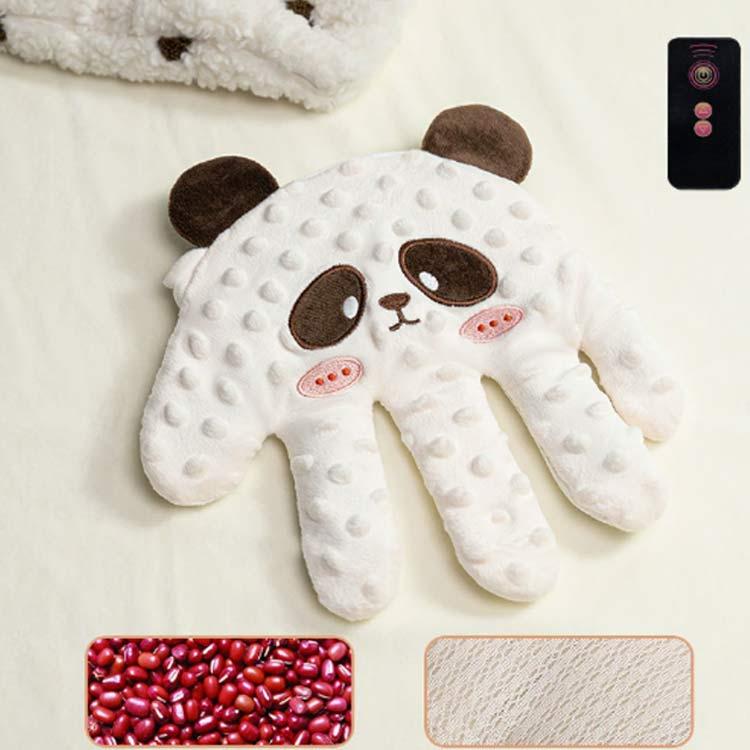 小豆充填インナー 寝かしつけ トントン グッズ ぬいぐるみ 電動